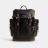 Mochila Hitch en piel «Loved»