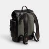 Mochila Hitch en piel «Loved»