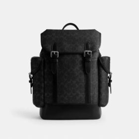 Mochila Hitch en Signature Canvas