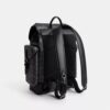 Mochila Hitch en Signature Canvas