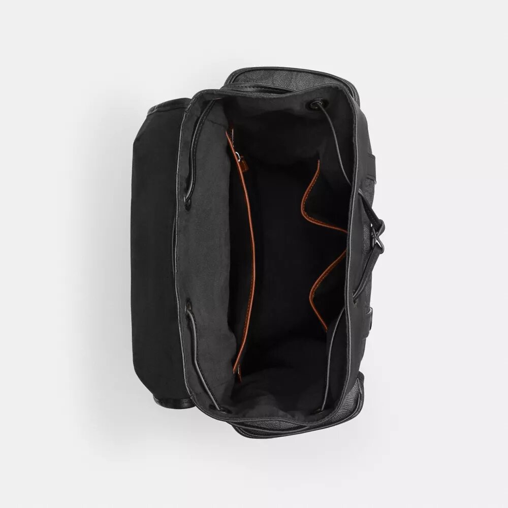 Mochila Hitch en Signature Canvas