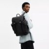 Mochila Hitch en Signature Canvas
