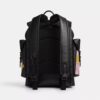 Mochila Hitch en Signature Canvas con parches