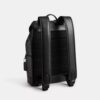 Mochila League con solapa en Signature Canvas