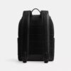 Mochila League con solapa en Signature Canvas
