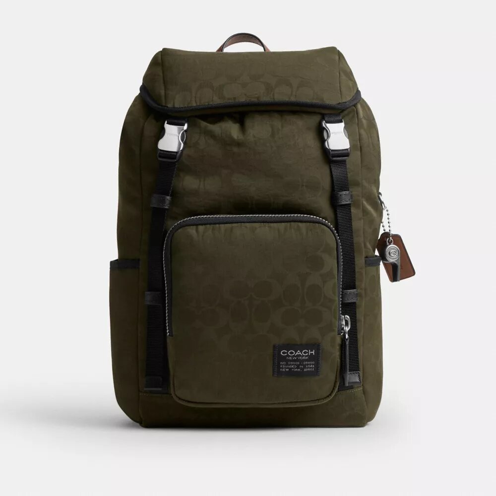 Mochila Logan en nailon exclusivo