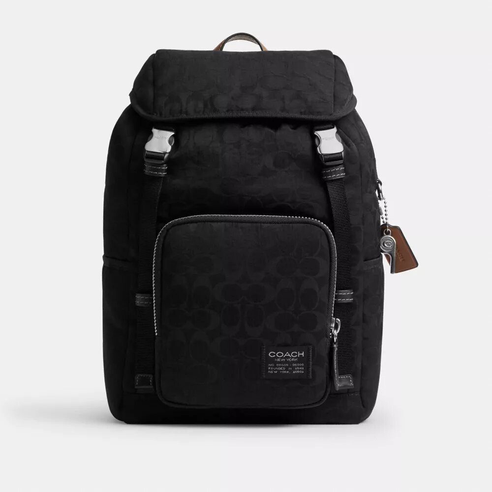 Mochila Logan en nailon exclusivo
