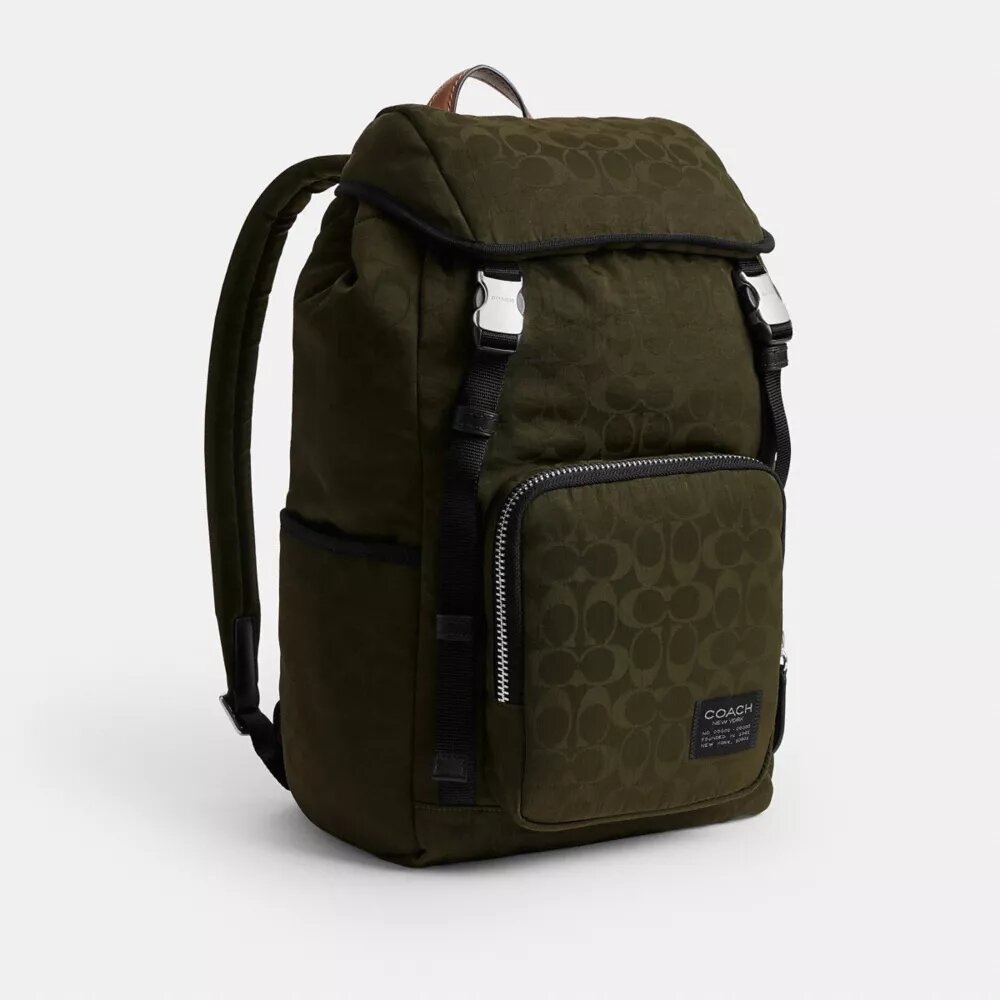 Mochila Logan en nailon exclusivo
