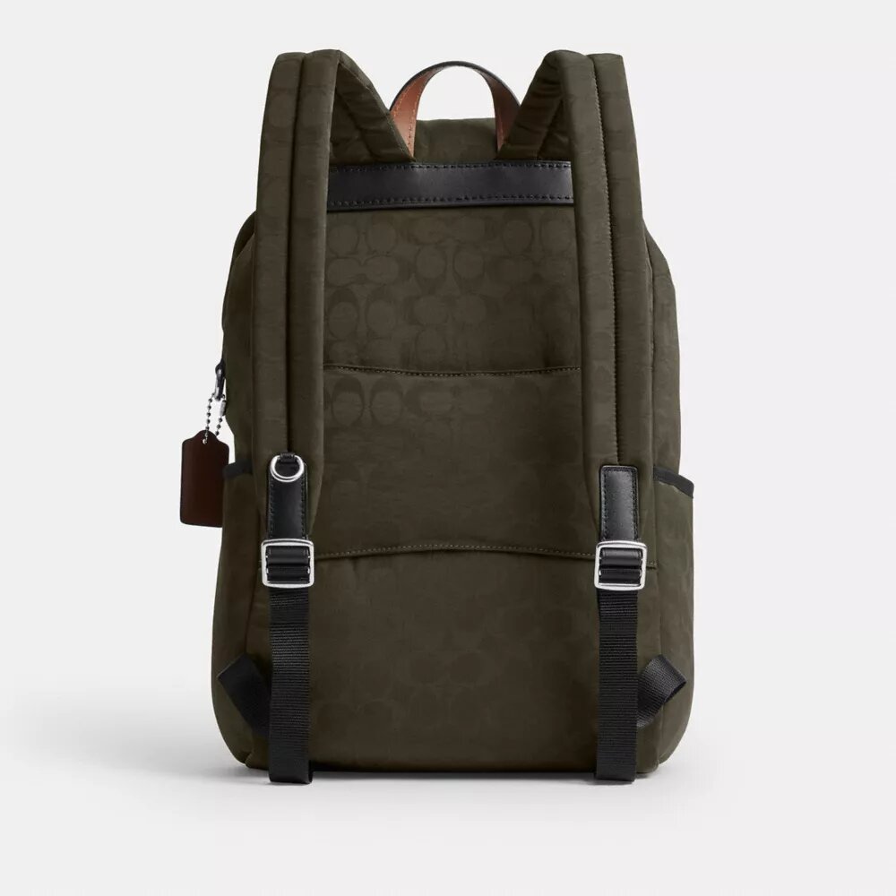 Mochila Logan en nailon exclusivo