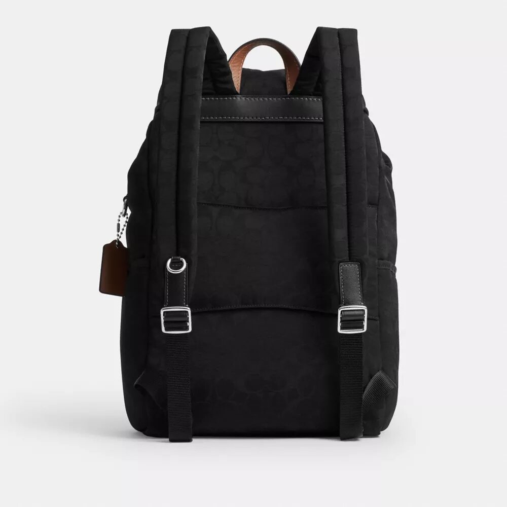 Mochila Logan en nailon exclusivo