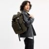 Mochila Logan en nailon exclusivo