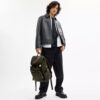 Mochila Logan en nailon exclusivo