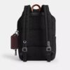 Mochila Logan en nailon exclusivo con Charms