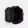 Mochila Logan en nailon exclusivo con Charms