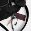 Mochila Logan en nailon exclusivo con Charms