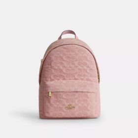 Mochila pequeña Taylor en denim exclusivo