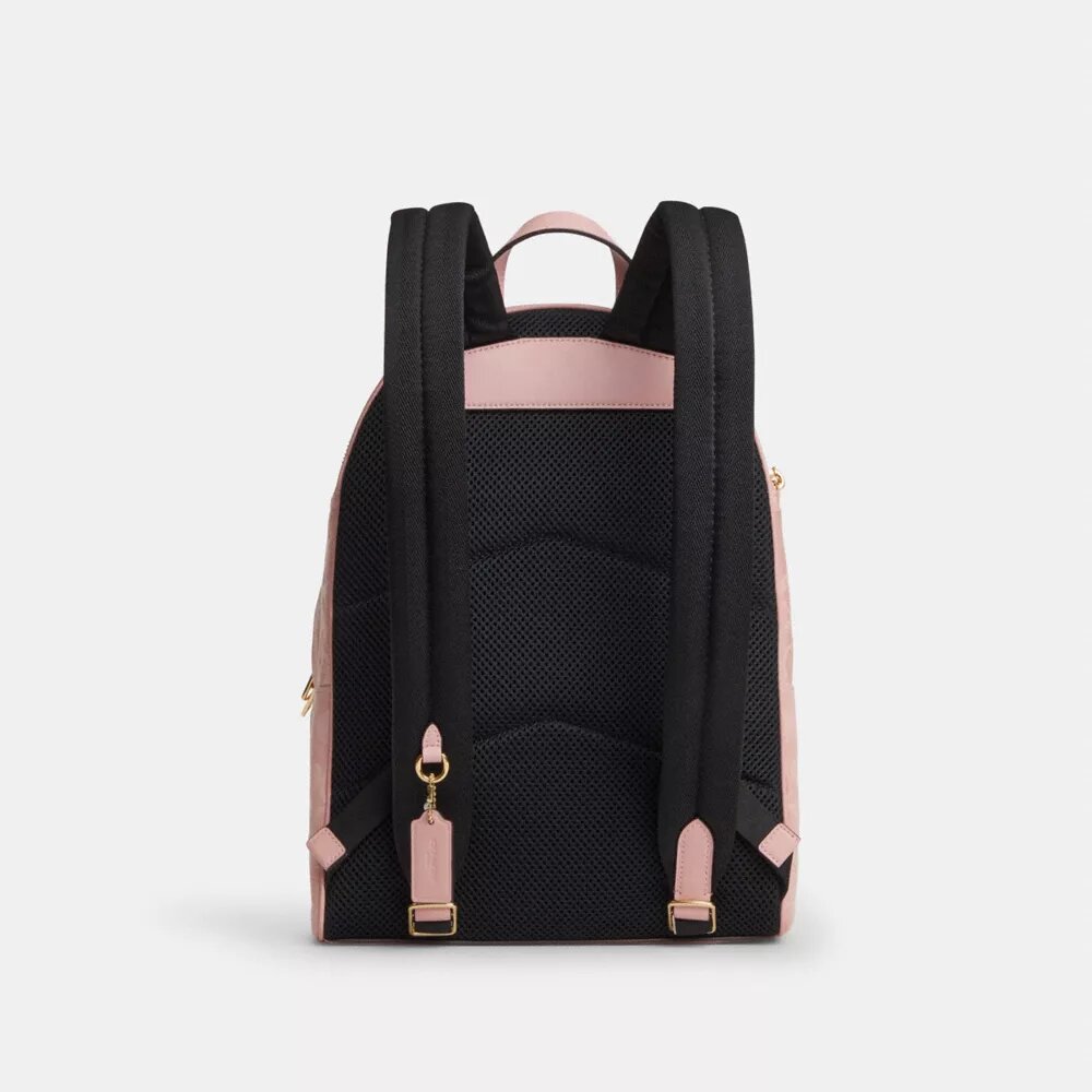 Mochila pequeña Taylor en denim exclusivo