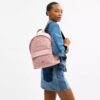 Mochila pequeña Taylor en denim exclusivo