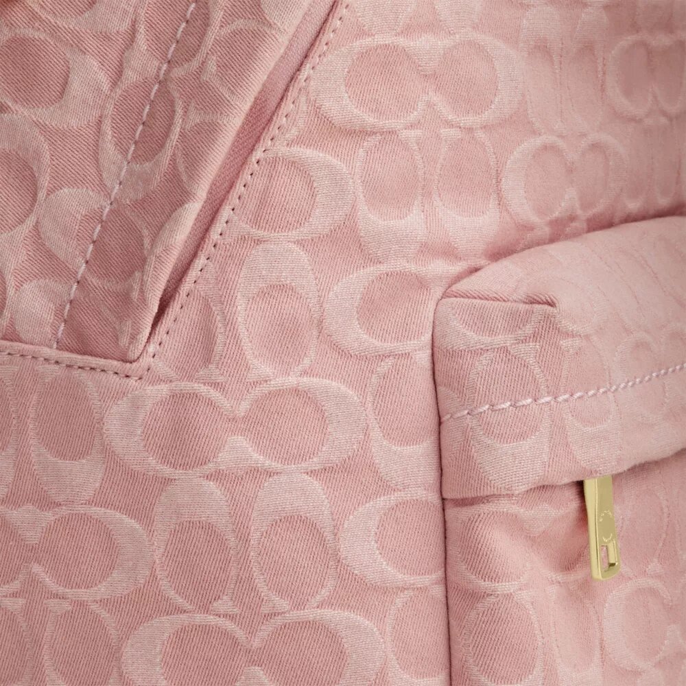 Mochila pequeña Taylor en denim exclusivo