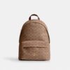 Mochila pequeña Taylor en Signature Canvas