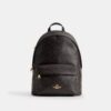 Mochila pequeña Taylor en Signature Canvas