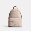 Mochila pequeña Taylor en Signature Canvas