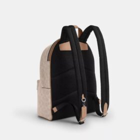 Mochila pequeña Taylor en Signature Canvas