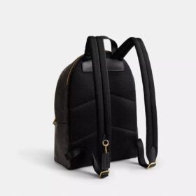 Mochila pequeña Taylor en Signature Canvas