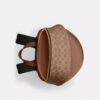 Mochila pequeña Taylor en Signature Canvas
