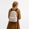Mochila pequeña Taylor en Signature Canvas