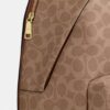 Mochila pequeña Taylor en Signature Canvas