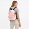Mochila pequeña Taylor en Signature Canvas con Charms