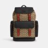 Mochila Sprint en jacquard exclusivo