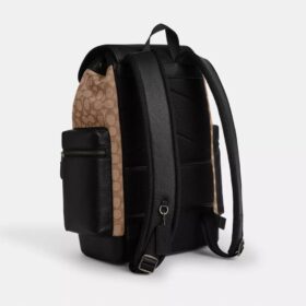 Mochila Sprint en jacquard exclusivo