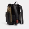 Mochila Sprint en jacquard exclusivo