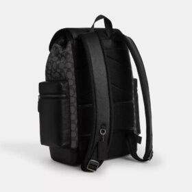 Mochila Sprint en jacquard exclusivo