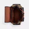 Mochila Sprint en jacquard exclusivo
