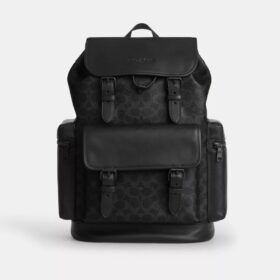 Mochila Sprint en Signature Canvas