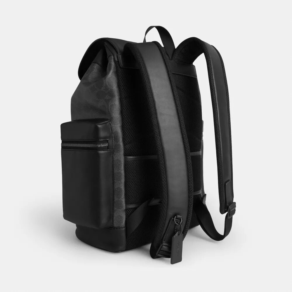 Mochila Sprint en Signature Canvas