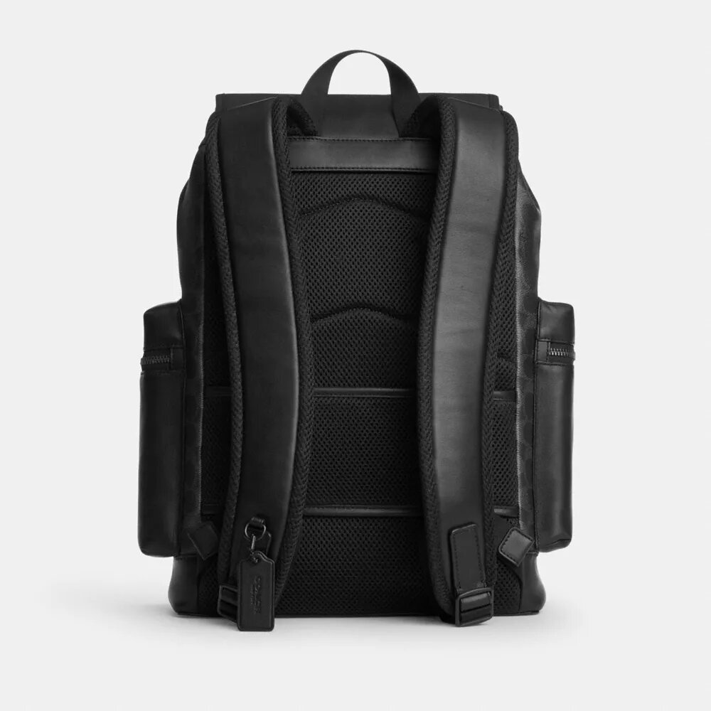 Mochila Sprint en Signature Canvas