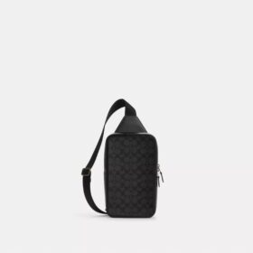 Mochila Sullivan en Signature Canvas