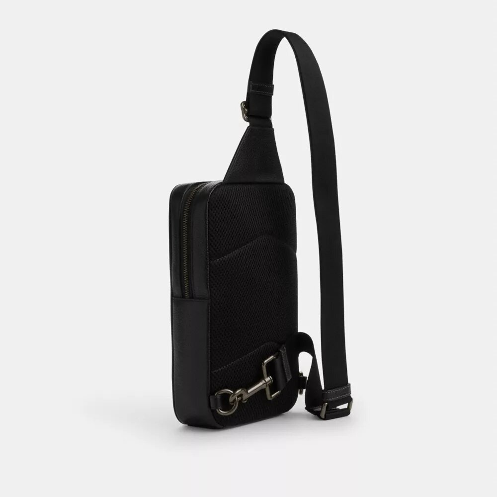 Mochila Sullivan en Signature Canvas