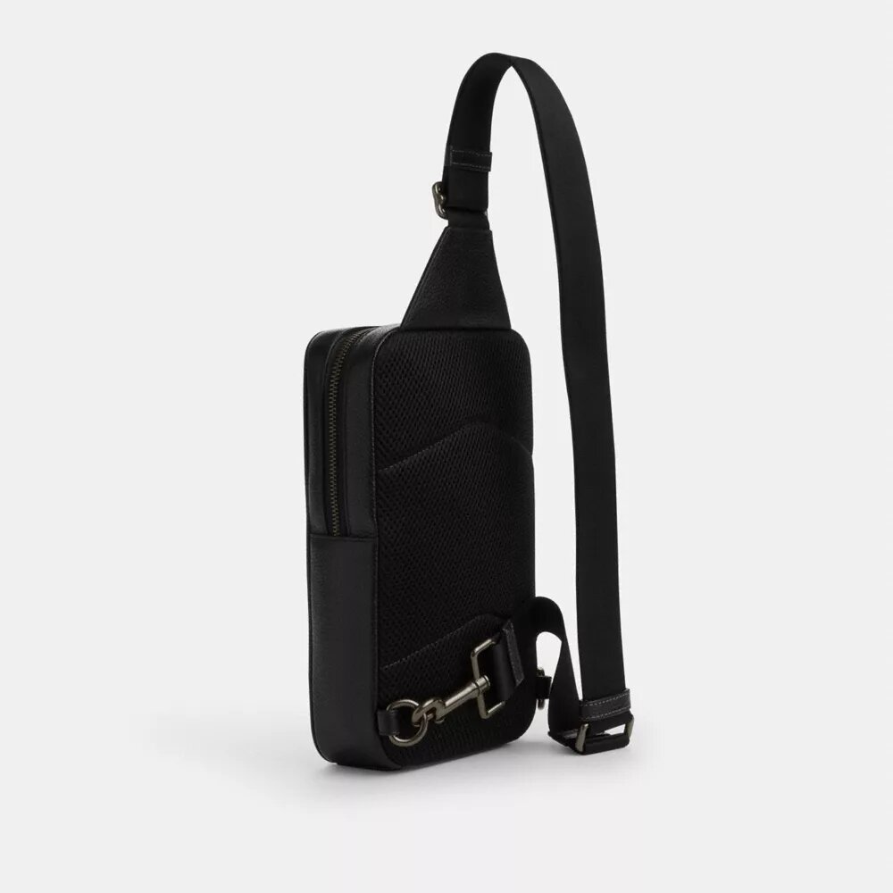 Mochila Sullivan en Signature Canvas