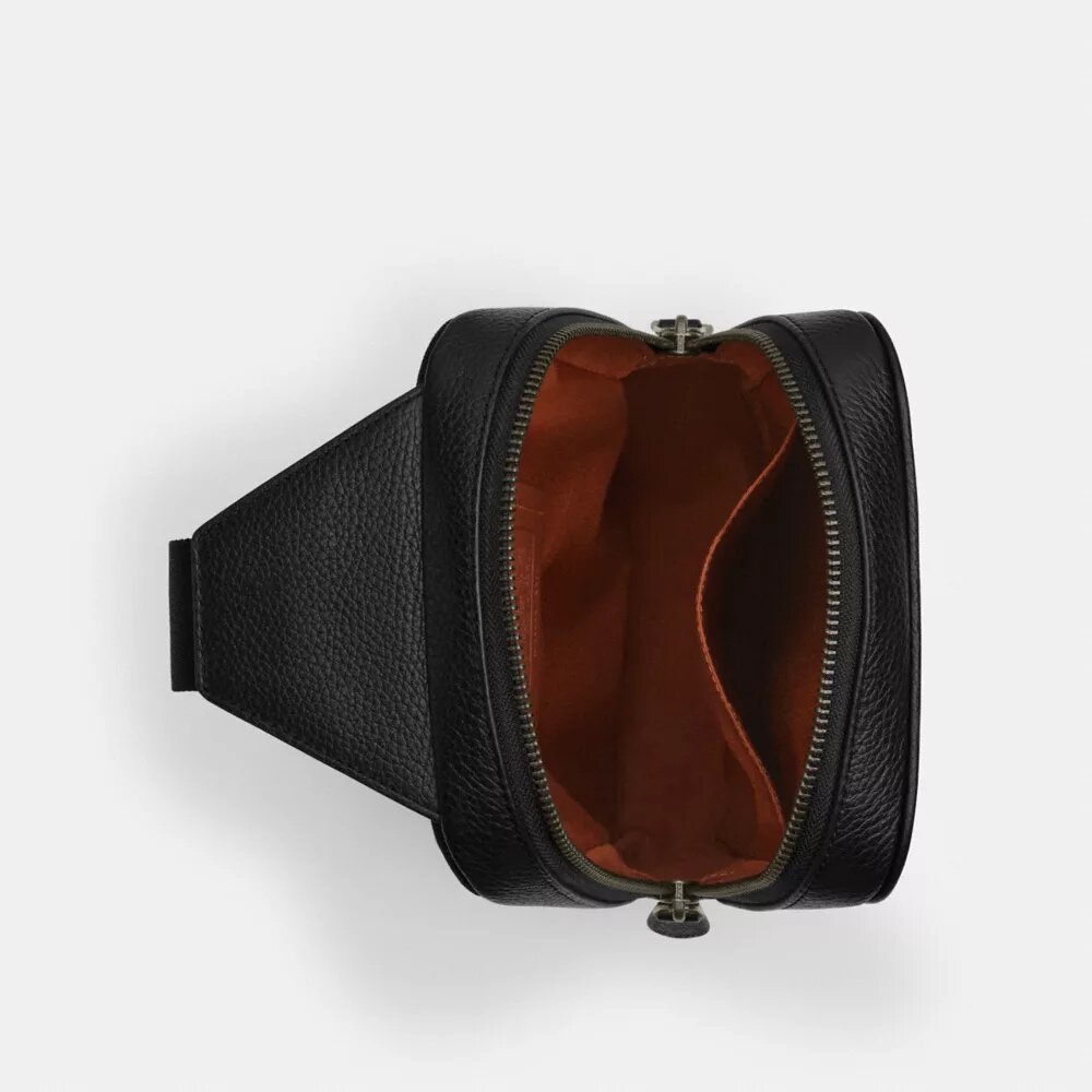 Mochila Sullivan en Signature Canvas