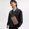 Mochila Sullivan en Signature Canvas