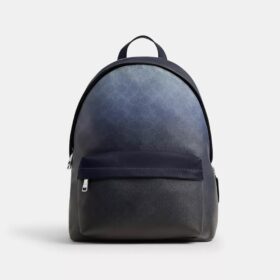 Mochila Taylor en lona Ombre Signature Canvas