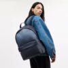 Mochila Taylor en lona Ombre Signature Canvas