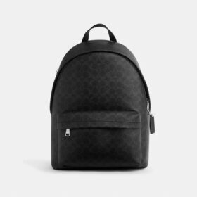Mochila Taylor en Signature Canvas