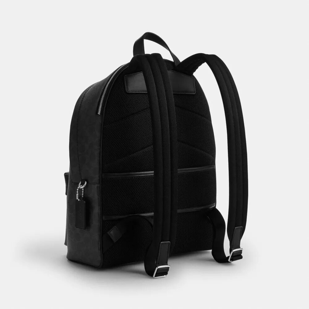 Mochila Taylor en Signature Canvas
