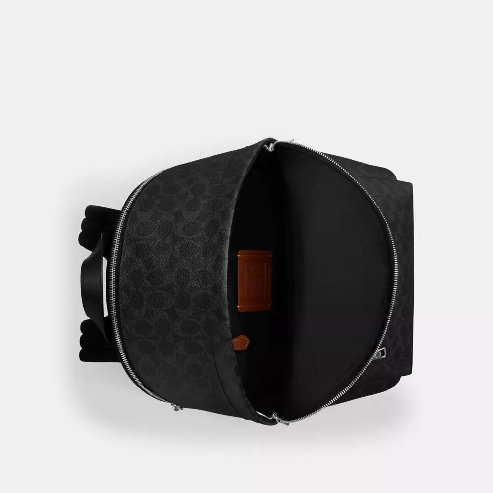 Mochila Taylor en Signature Canvas